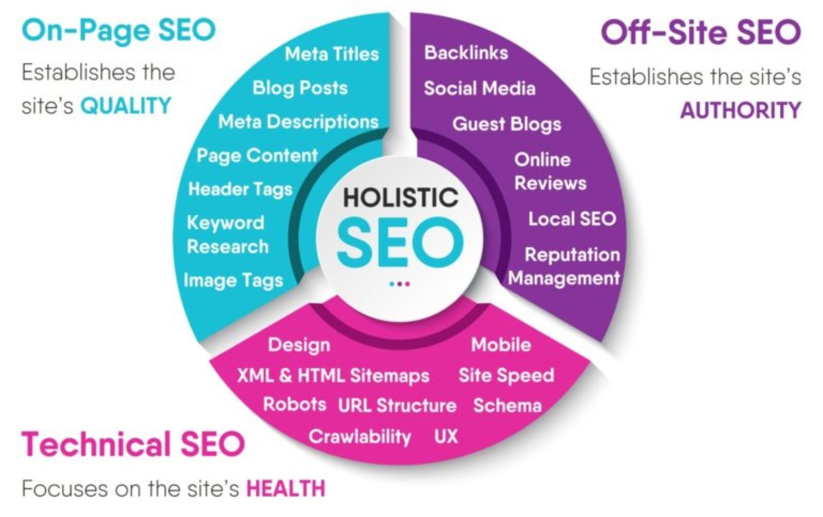 Holistik SEO nədir? Necə icra olunur?