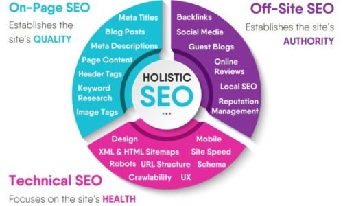 Holistik SEO nədir? Necə icra olunur?