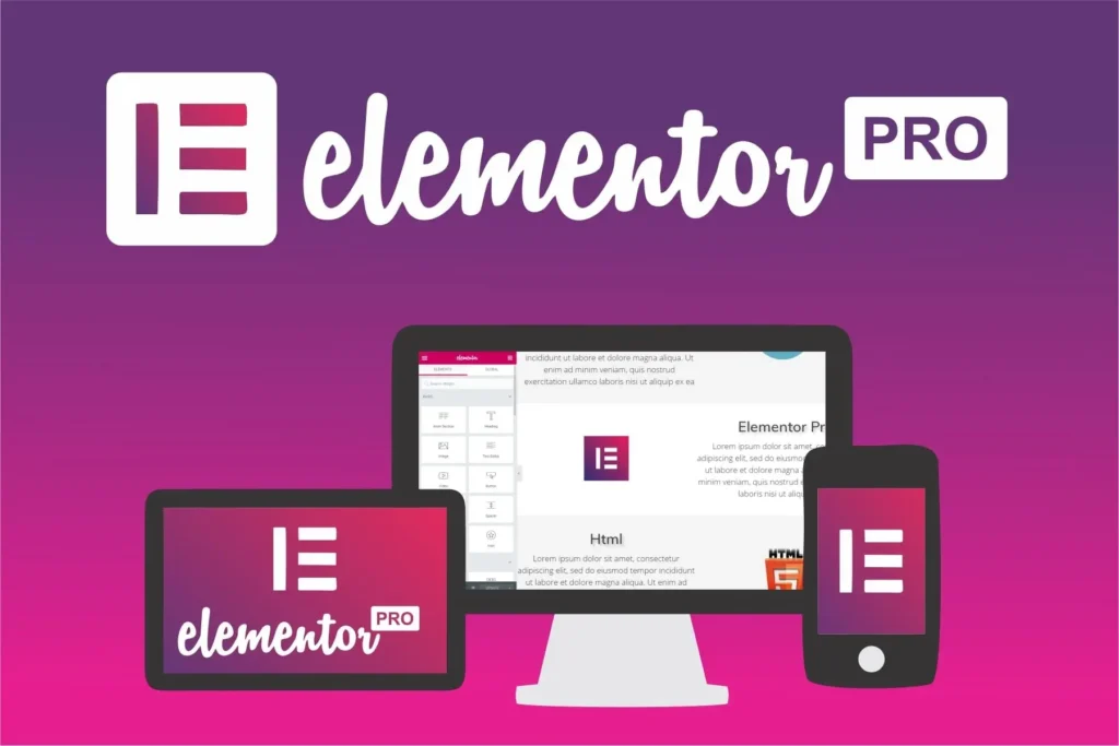 korporativ elementor wordpress sayt