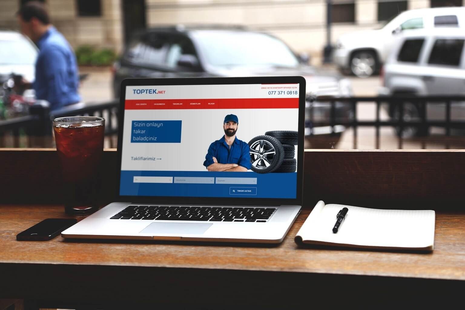 topteknet- WordPress sayt-by-etaks Toptek.net - üçün hazırlanmış korporativ, e-ticarət tipli WordPress Sayt-2