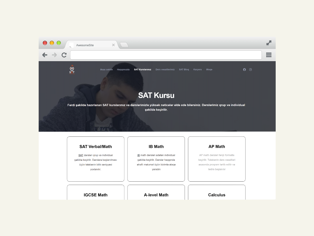 Satkurslari.az - texniki dəstək - WordPress sayt-etaks2 Satkurslari.az - korporativ tipli WordPress Sayt-üçün icr edilmiş texniki dəstək-2