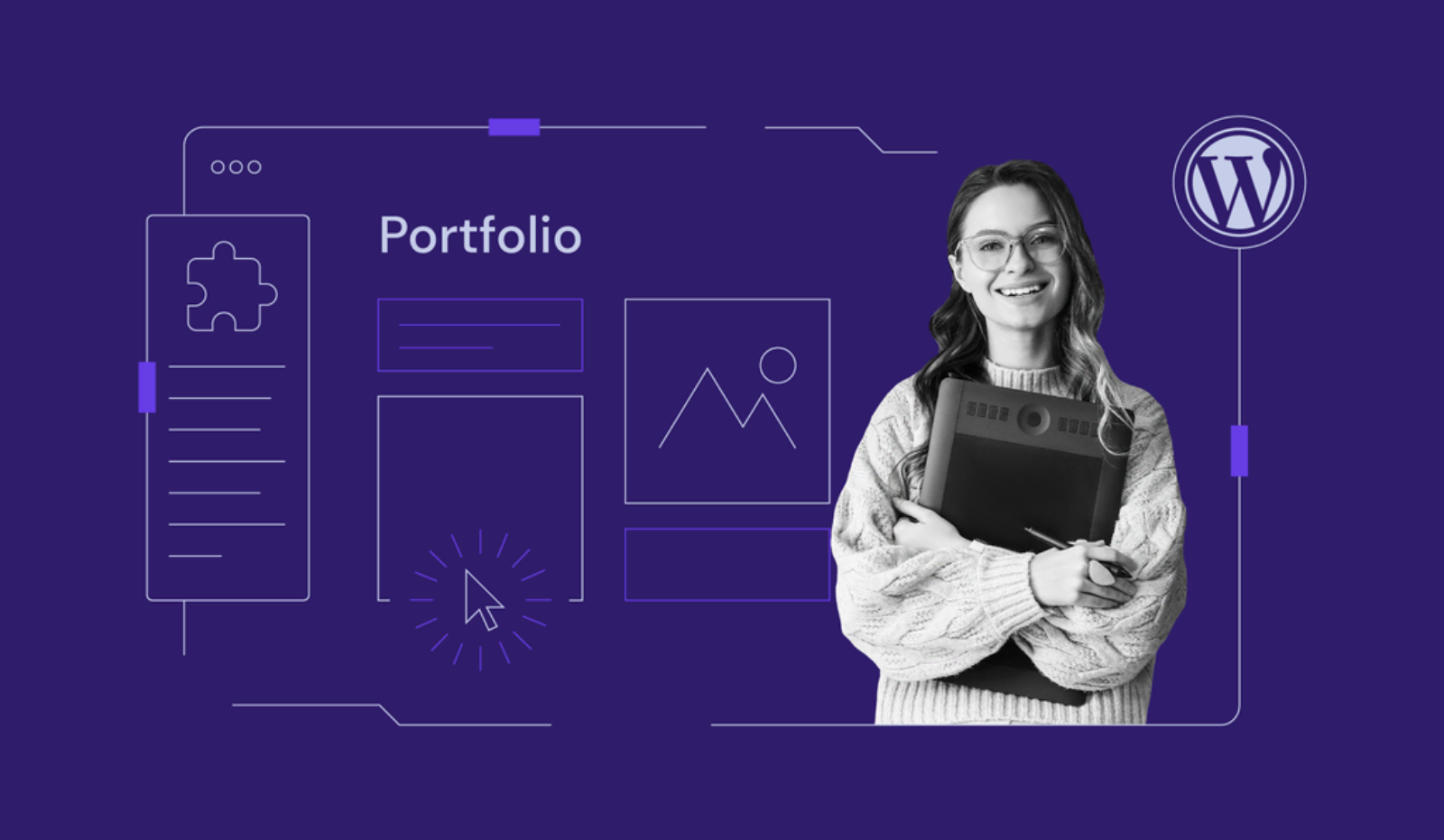 2024-cü ildə Vizual Rəssamlar üçün 7 Ən Yaxşı WordPress Portfolio Plugin