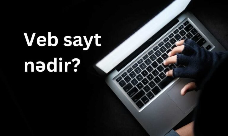 Veb sayt nədir etaks Etaks tərəfindən veb saytların hazırlanması