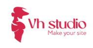 vh studio logo main