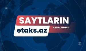 Saytların Hazırlanması – Peşəkar Sayt və Veb Dizayn Xidmətləri | Etaks.az Saytların Hazırlanması – Peşəkar Sayt və Veb Dizayn Xidmətləri | Etaks.az