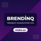 Brendinq üçün vebsaytın əvəzolunmaz rolu